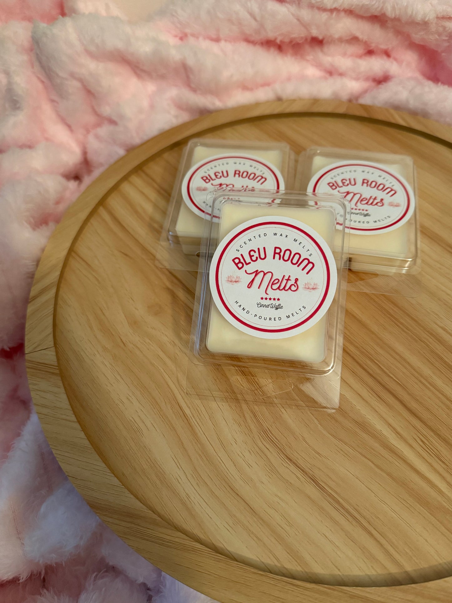 CinnaWaffle Wax Melts