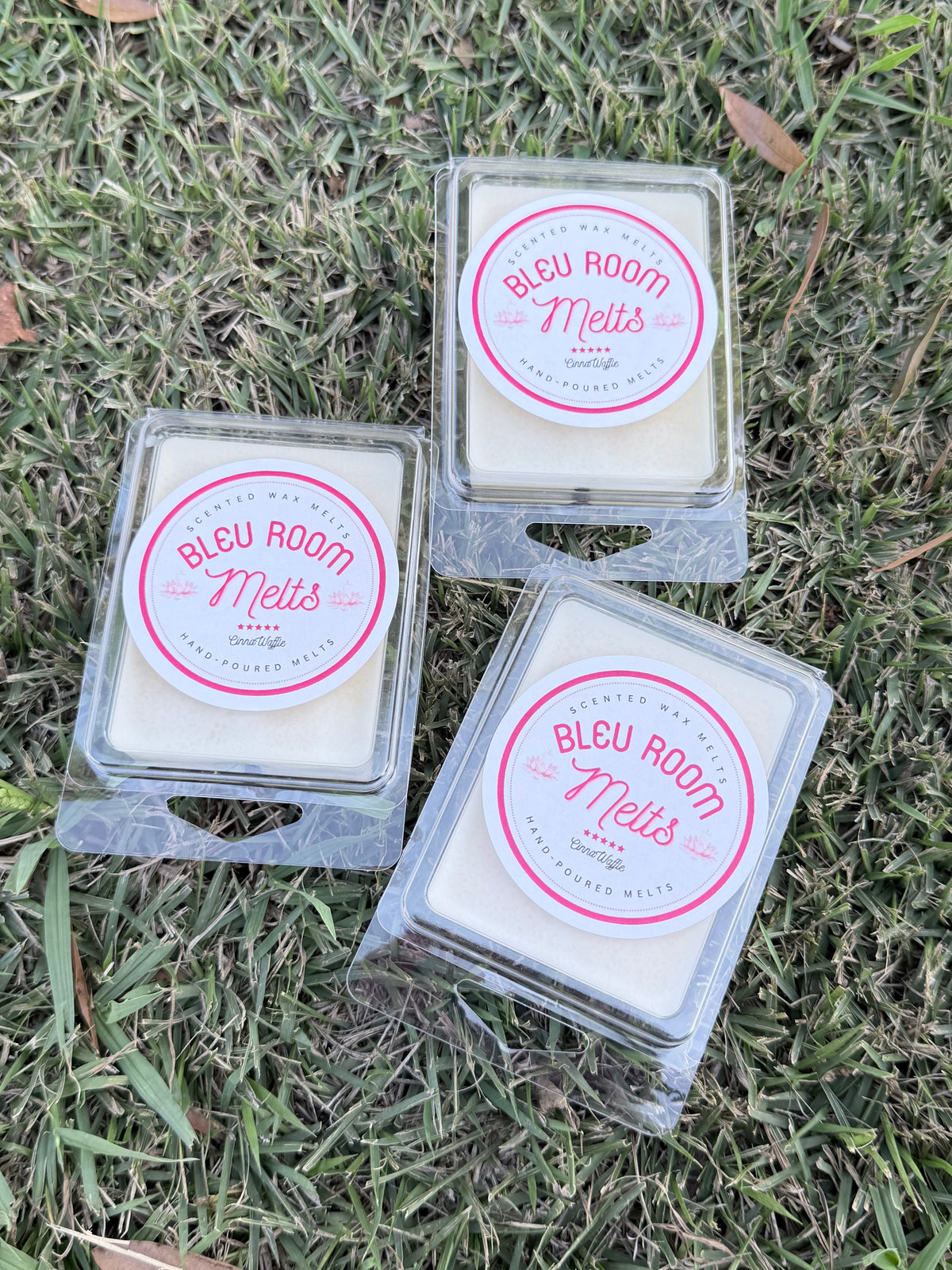 CinnaWaffle Wax Melts