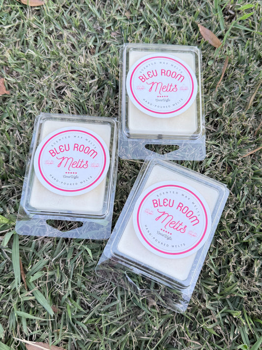 CinnaWaffle Wax Melts