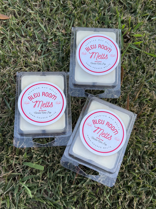 Vanilla Cake Pop Wax Melts