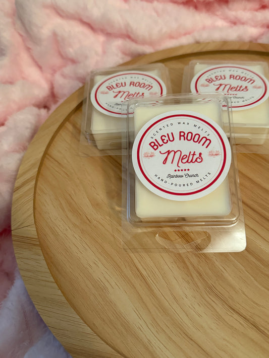 Rainbow Crunch Wax Melts
