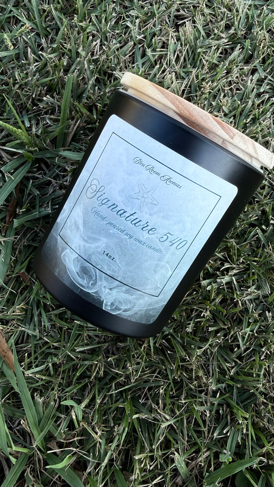 Signature 540 14oz