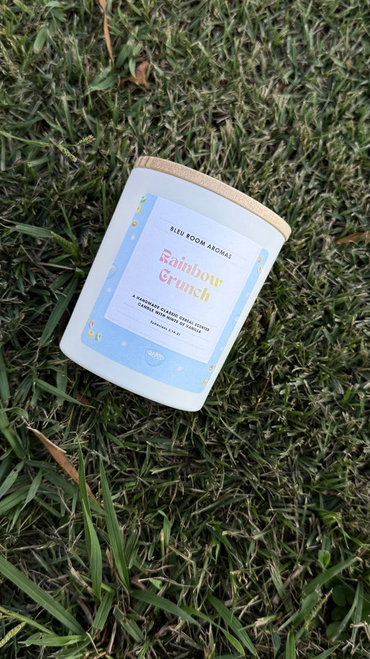 Rainbow Crunch 14oz