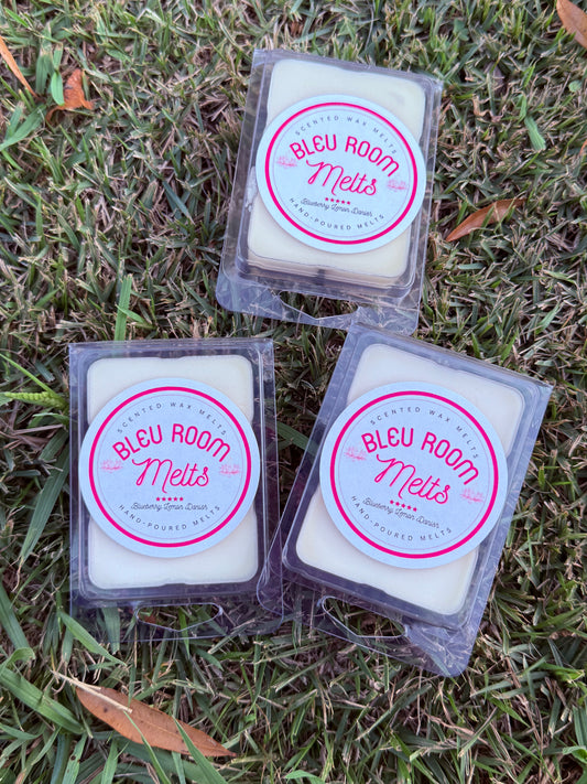 Blueberry Lemon Danish Wax Melts